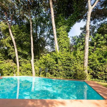 Casina Simonetta By Mmega * Forte dei Marmi