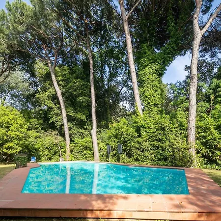 Villa Casina Simonetta By Mmega Forte dei Marmi